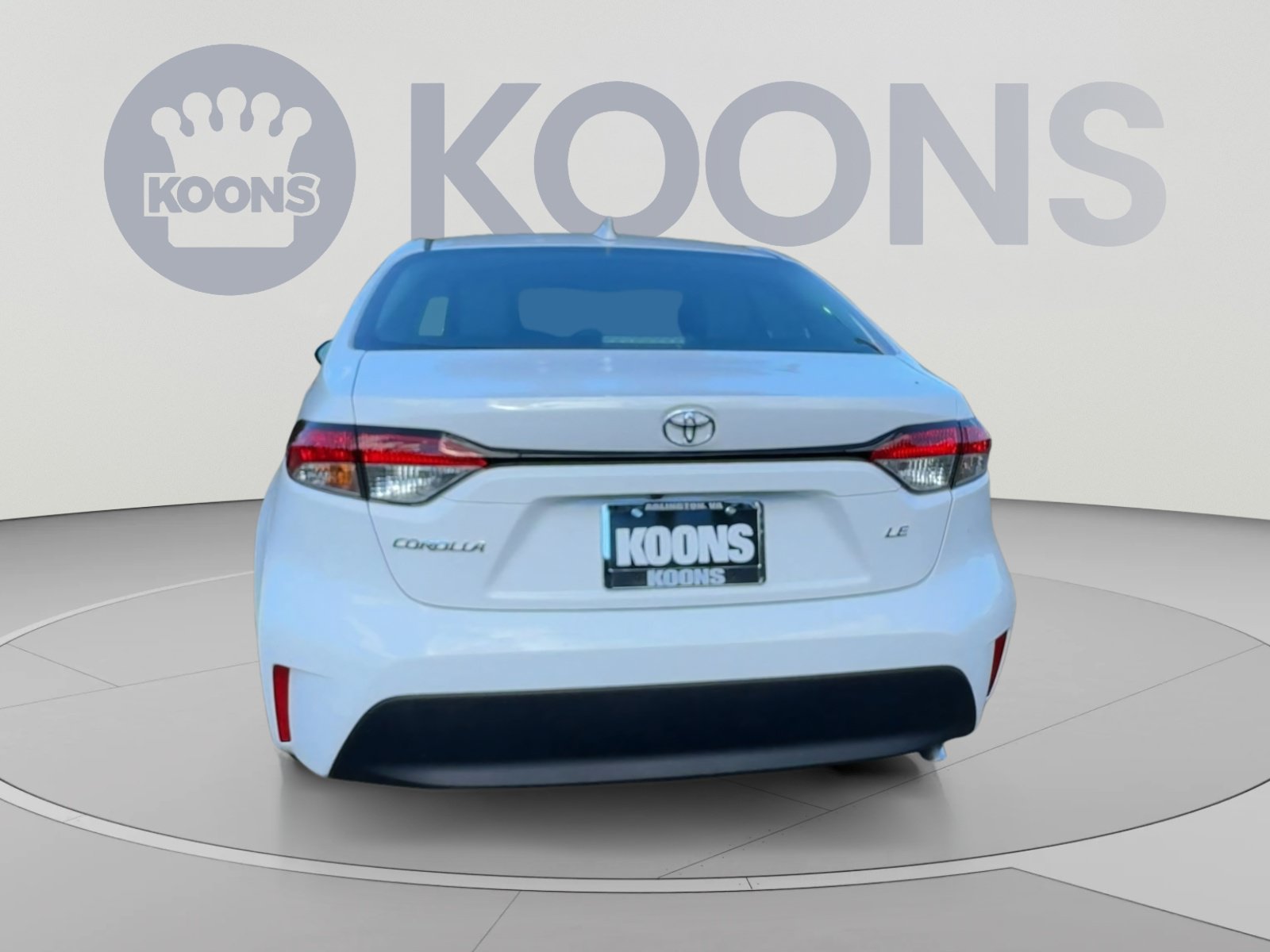 New 2027 Toyota Corolla LE FWD image 10