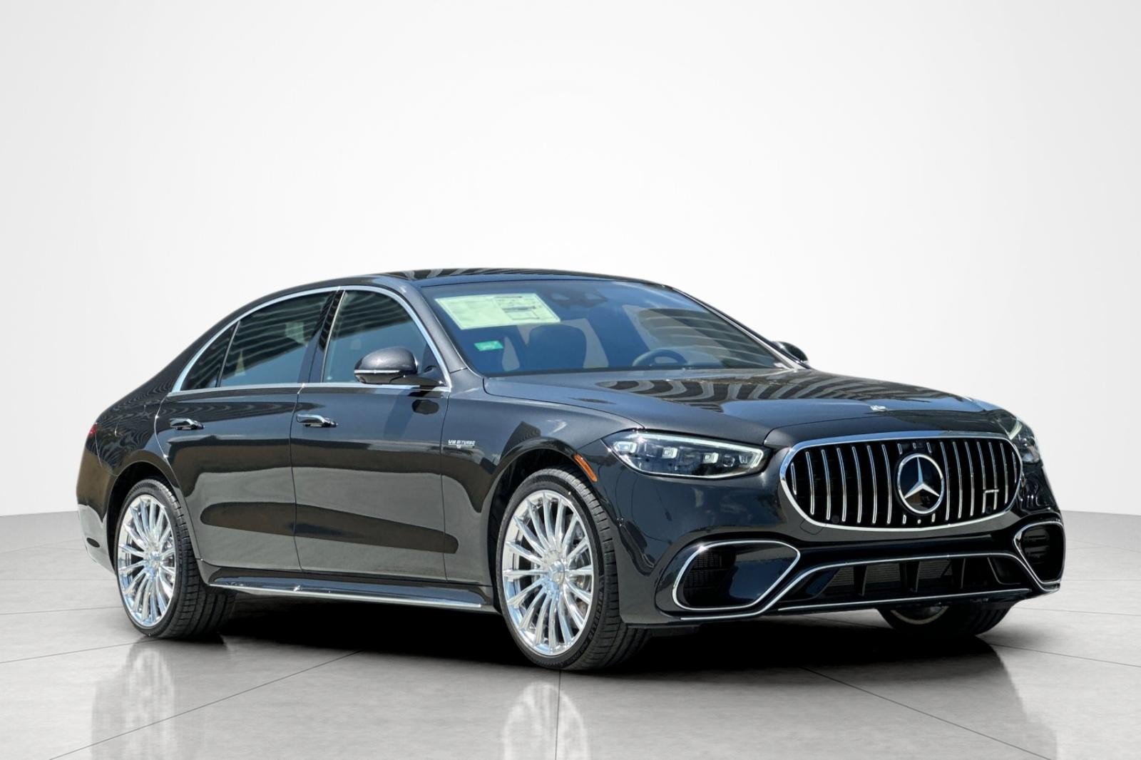 New 2026 Mercedes-Benz S 63 AMG S image 7