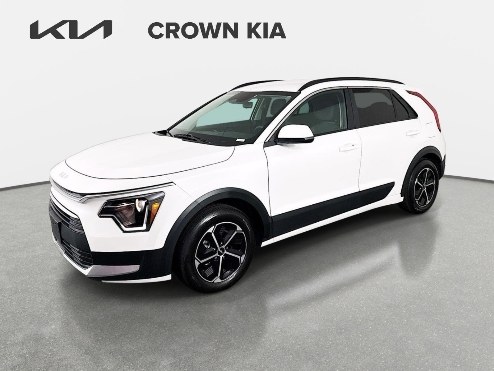 Certified 2023 Kia Niro LX
