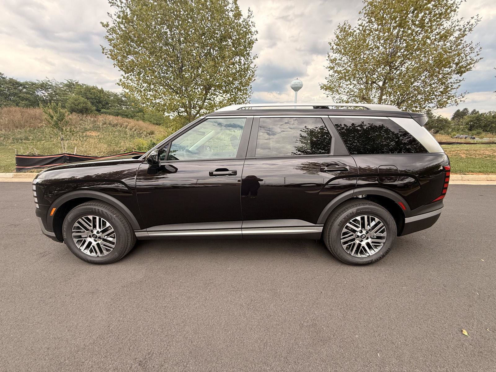 New 2026 Hyundai Palisade SEL AWD/4WD image 8