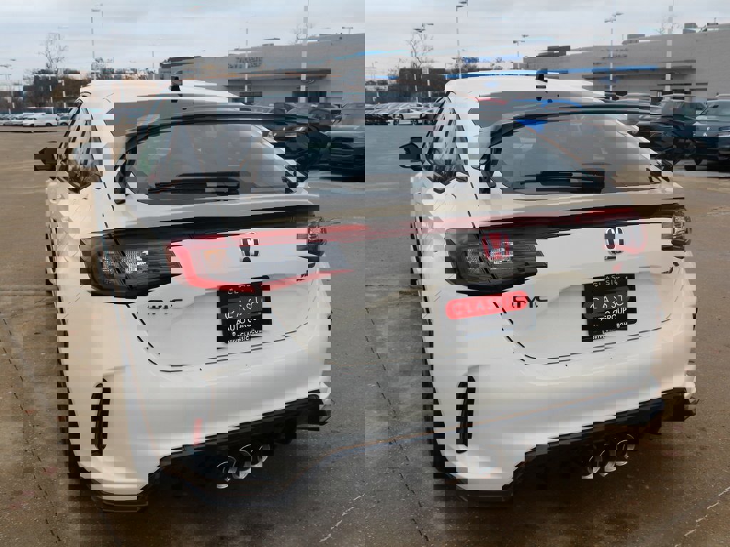 New 2025 Honda Civic Type R image 4