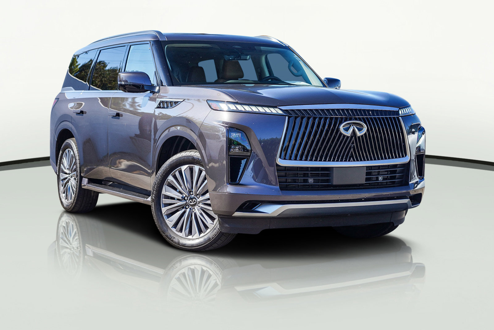Used 2025 INFINITI QX80 Luxe image 60