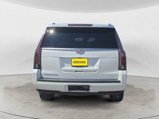 Used 2017 Cadillac Escalade Platinum AWD/4WD image 6