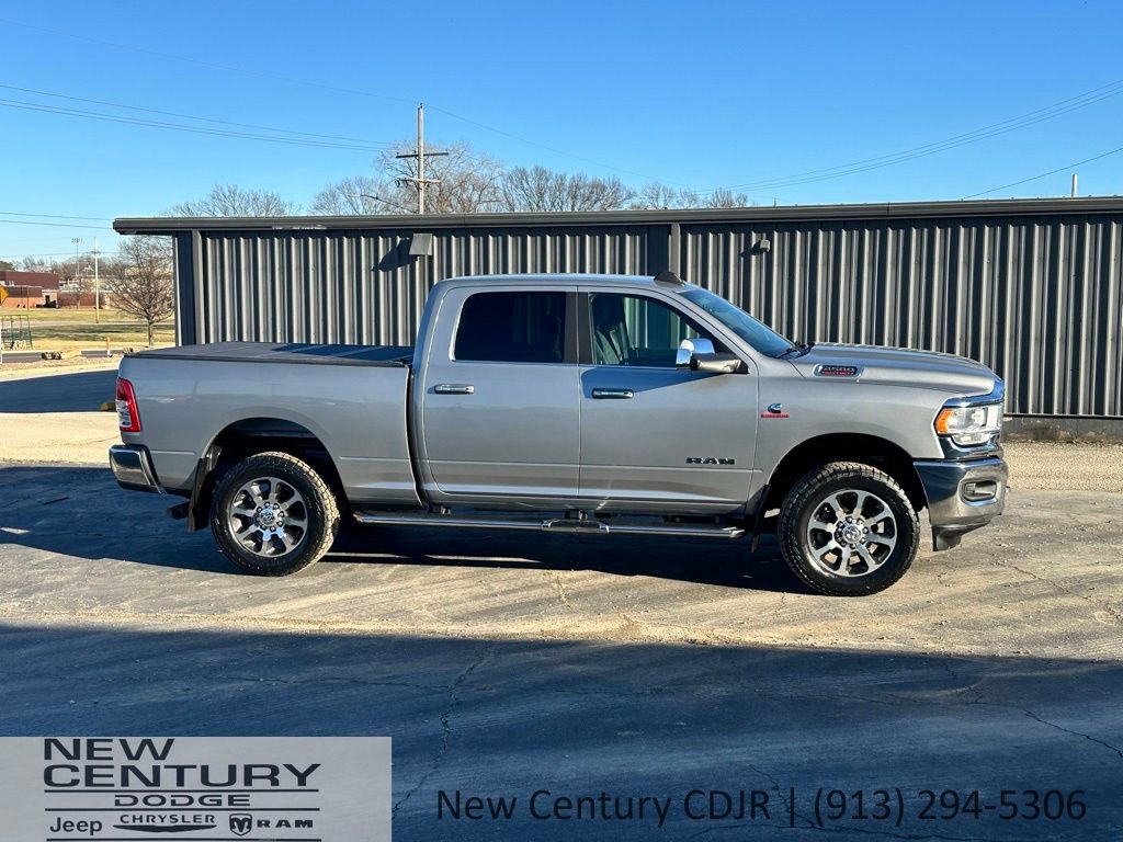 Used 2020 RAM 2500 Big Horn w/ Level 1 Equipment Group