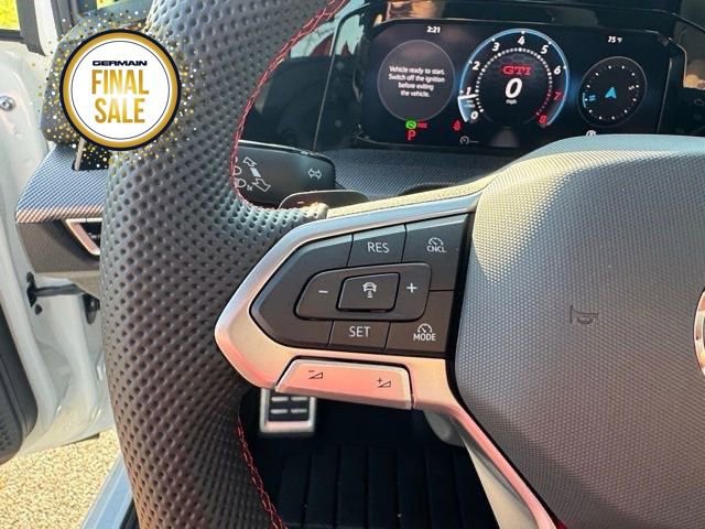 New 2025 Volkswagen GTI SE image 16