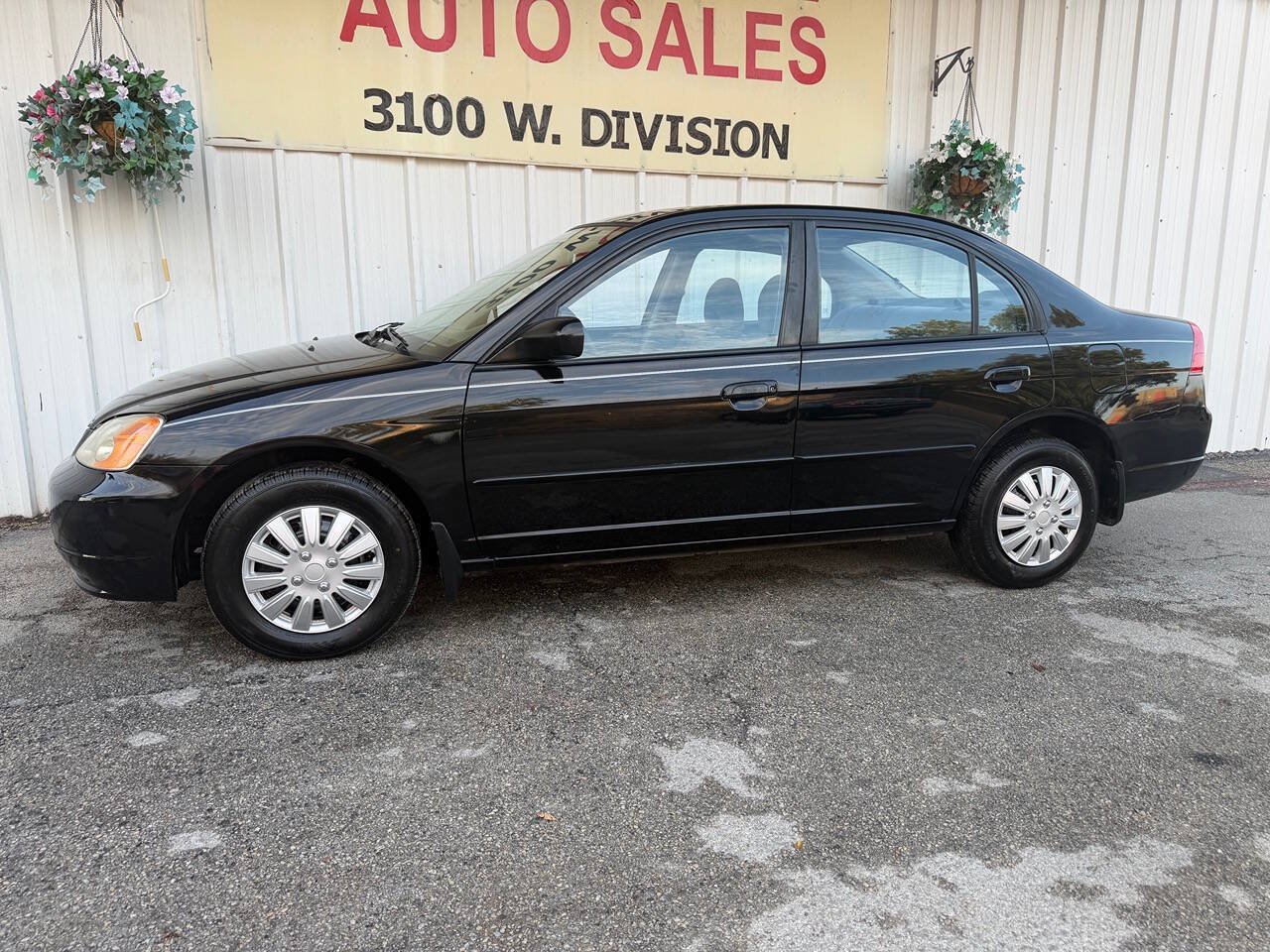 Used 2003 Honda Civic LX image 8
