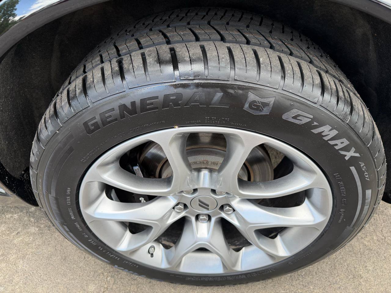 Used 2024 Dodge Durango Citadel w/ Tow 'N Go Group AWD/4WD image 26