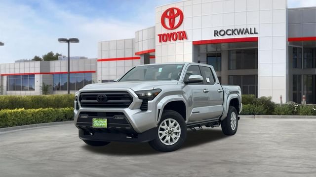 New 2026 Toyota Tacoma SR5 AWD/4WD video 1