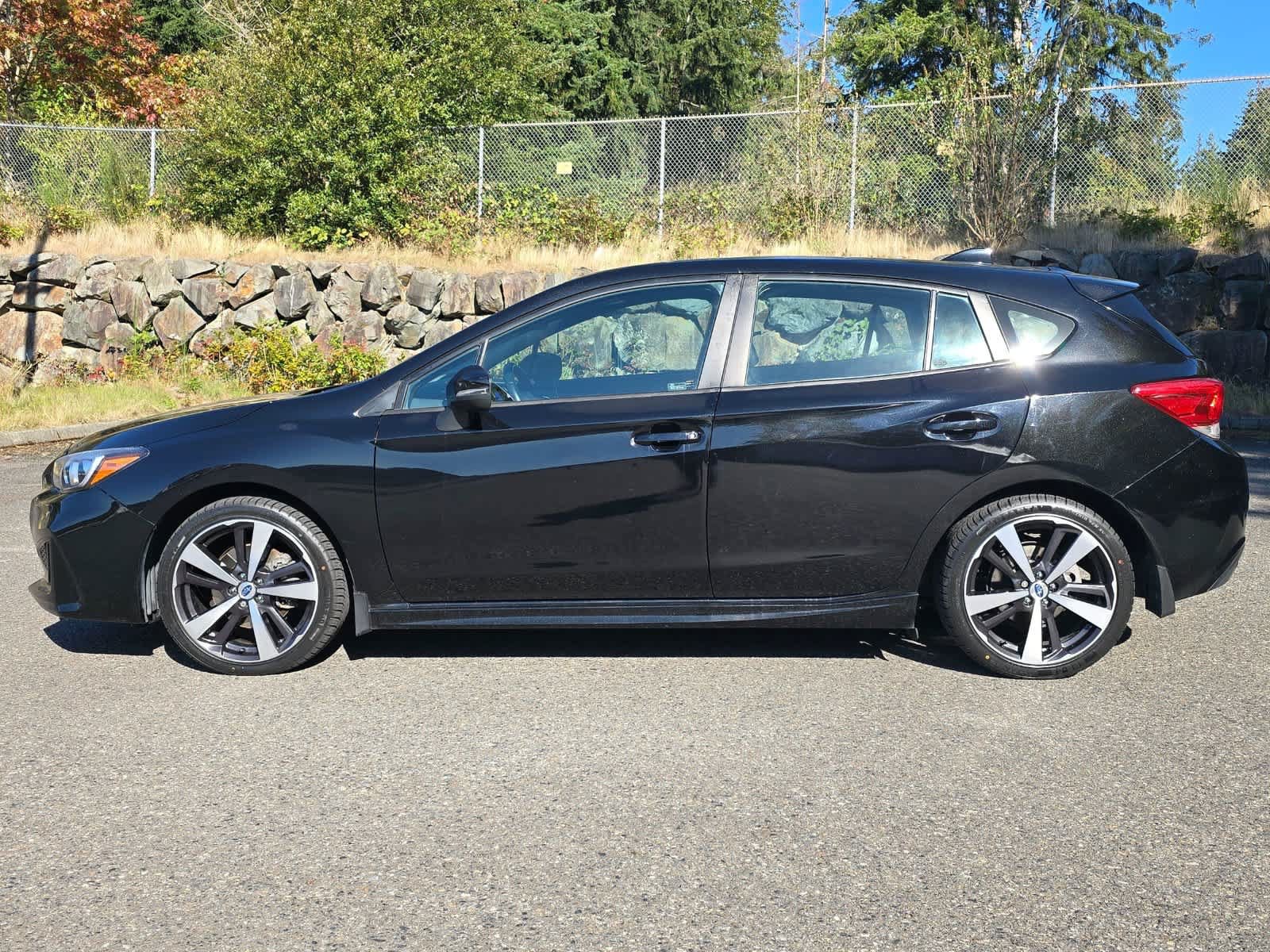 Used 2018 Subaru Impreza 2.0i Sport AWD/4WD image 3