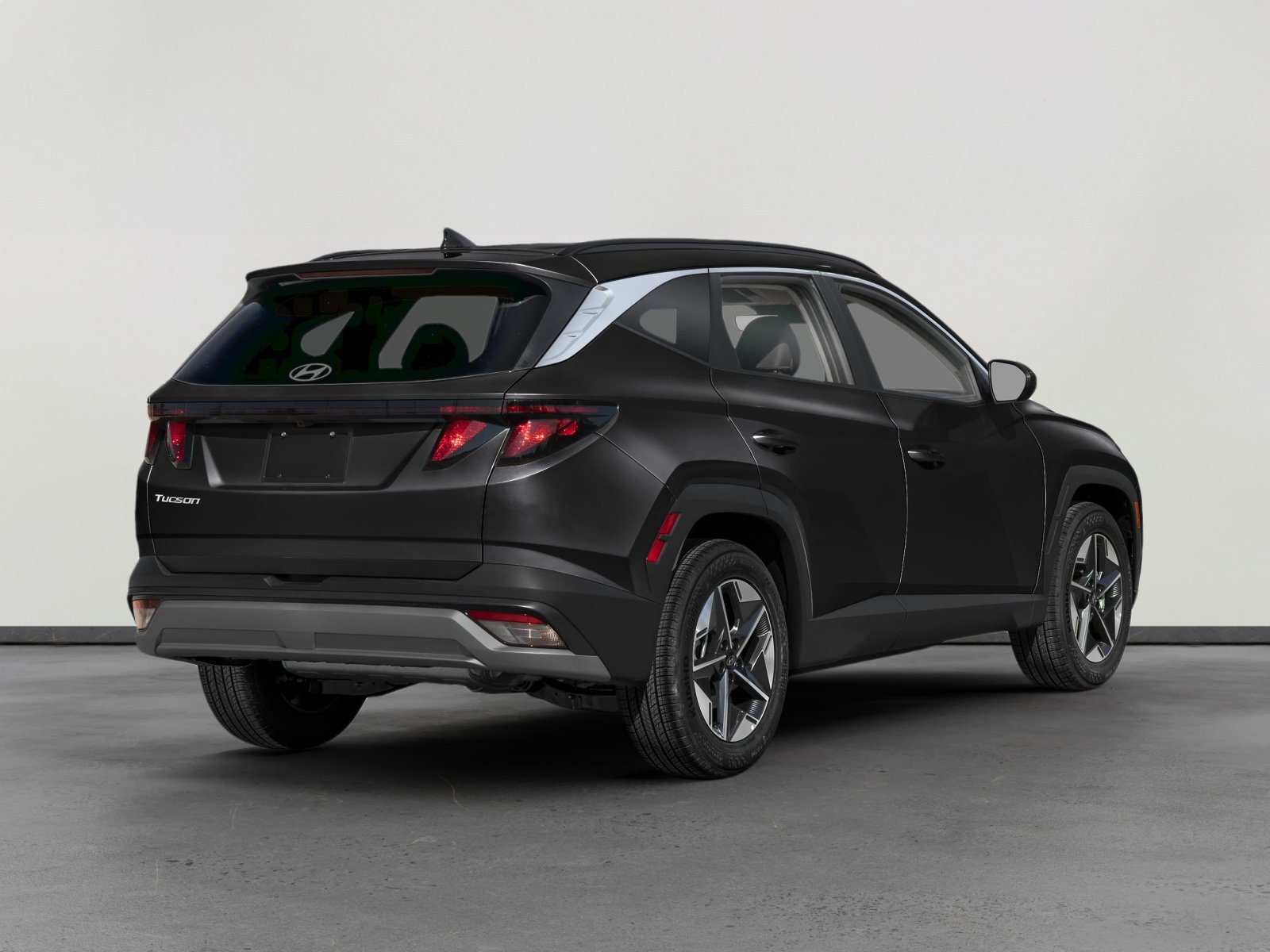 Used 2025 Hyundai Tucson SEL FWD image 2