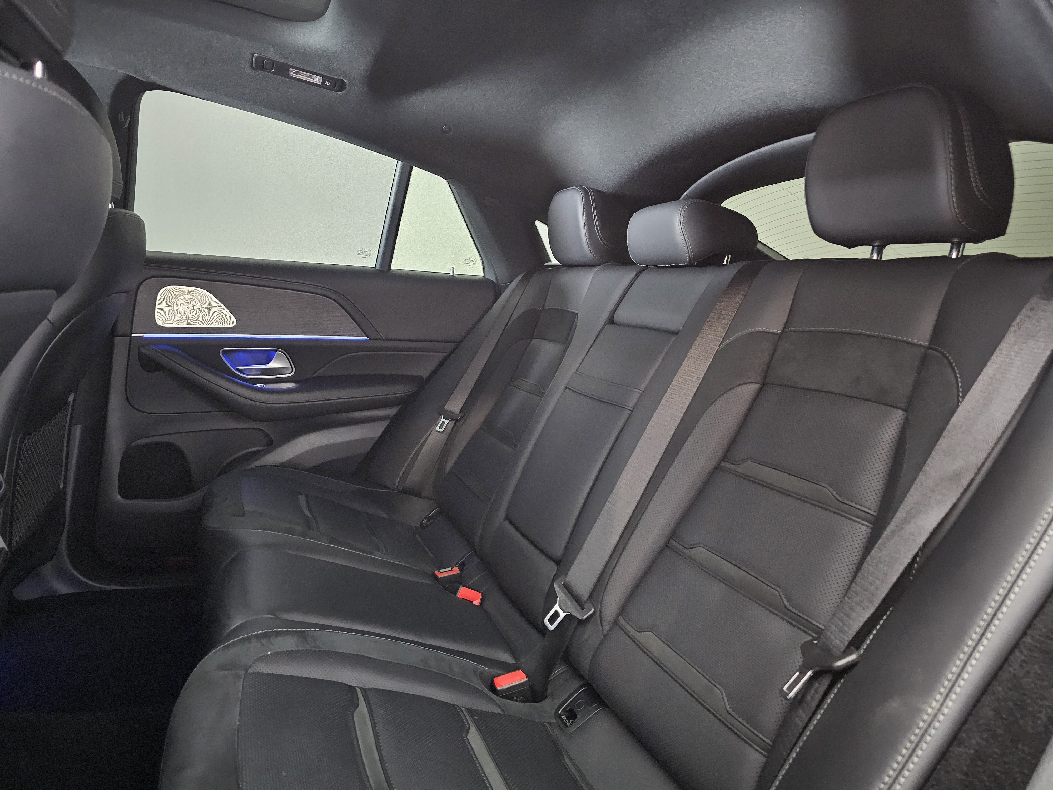 Certified 2024 Mercedes-Benz GLE 53 AMG 4MATIC Coupe image 17