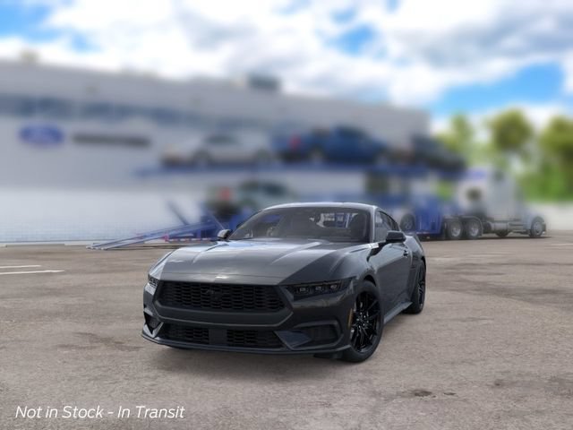 New 2026 Ford Mustang Coupe RWD image 3