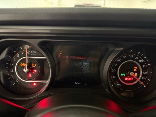 New 2026 Jeep Gladiator Rubicon AWD/4WD image 17