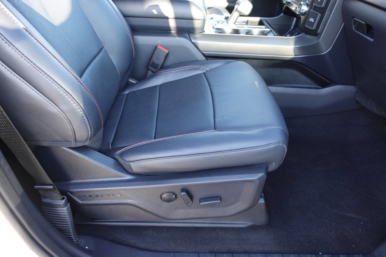 Used 2024 Ford F150 XLT w/ Equipment Group 302A MID image 30