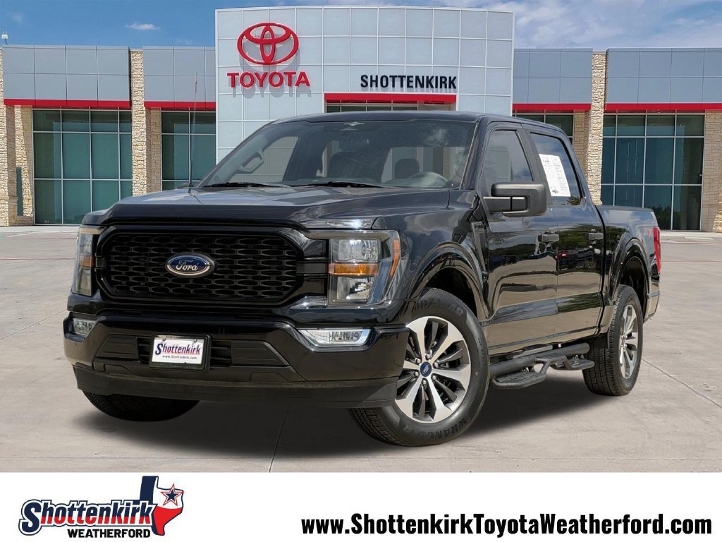 Used 2023 Ford F150 XL w/ STX Appearance Package