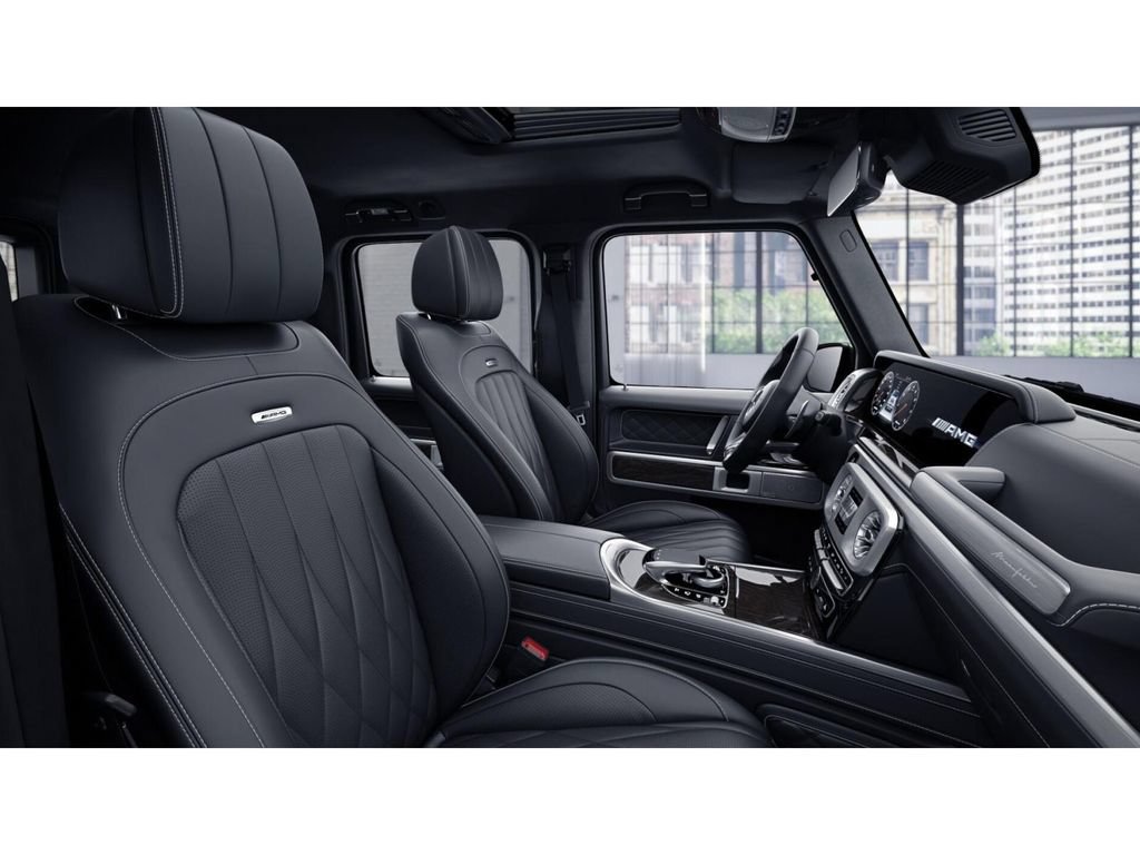 Used 2021 Mercedes-Benz G 63 AMG 4MATIC image 4