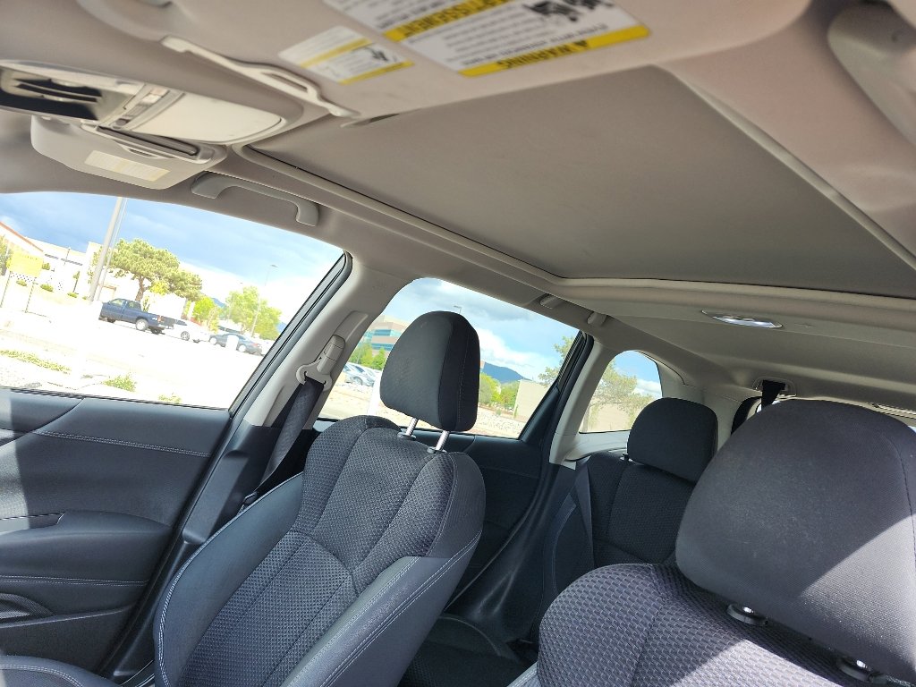 Used 2022 Subaru Forester Premium AWD/4WD image 19