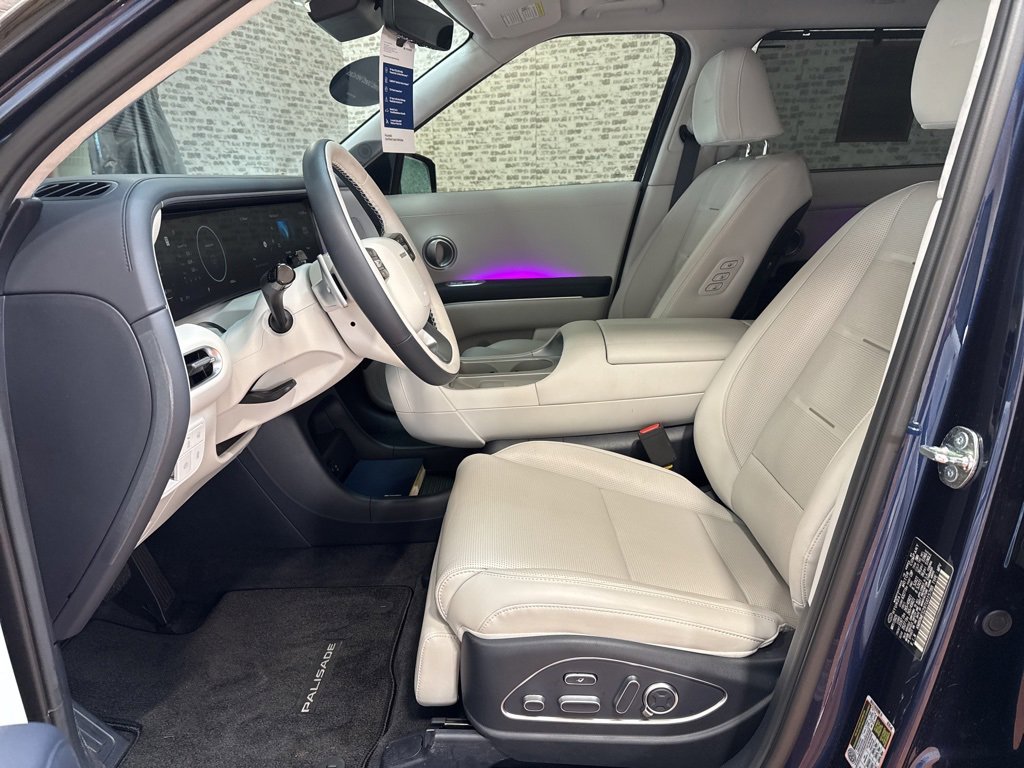 Certified 2026 Hyundai Palisade Calligraphy image 25