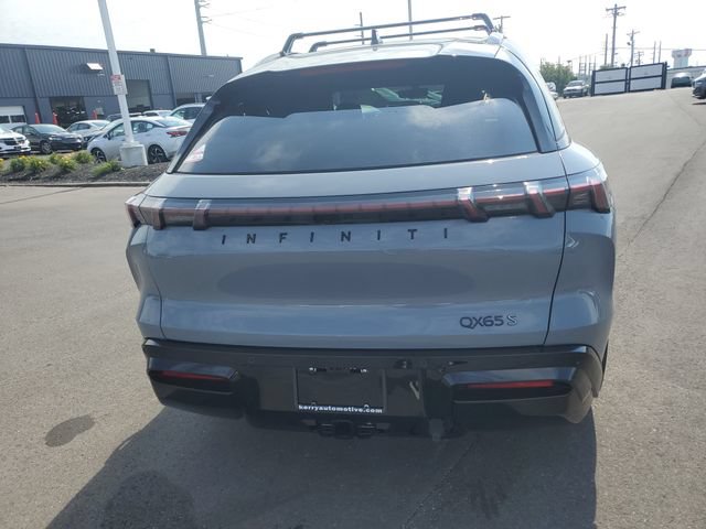New 2027 INFINITI QX65 Sport w/ Premium Package AWD/4WD image 6