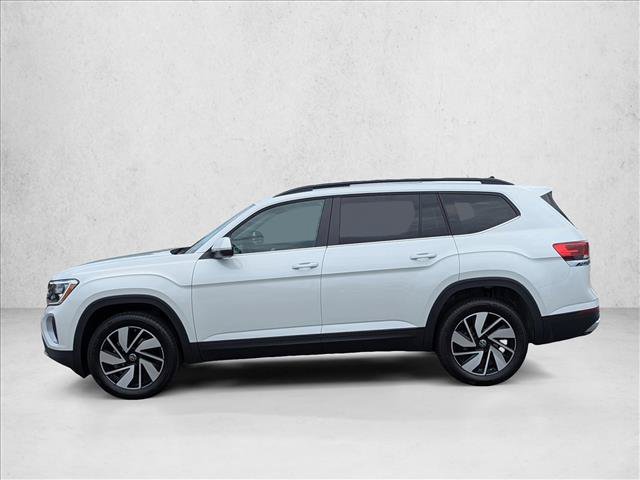 New 2026 Volkswagen Atlas SE FWD image 8