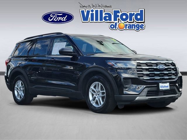 Used 2026 Ford Explorer Active image 1