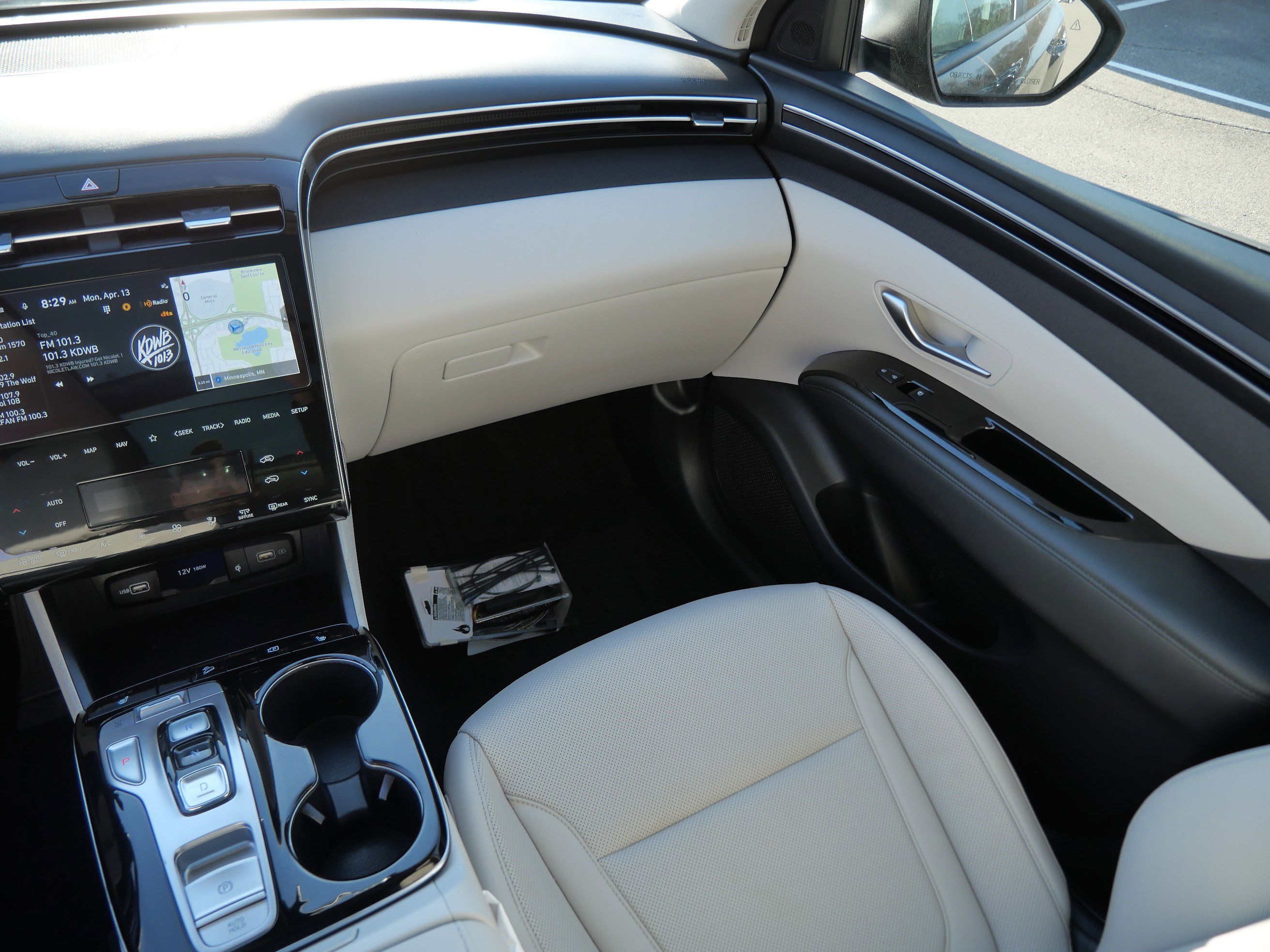 Used 2024 Hyundai Tucson SEL image 11