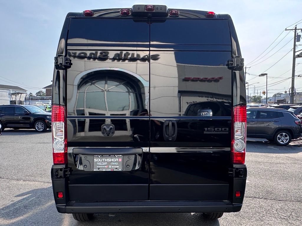 Used 2026 RAM ProMaster 1500 w/ Quick Order Package 22H SLT+ FWD image 6