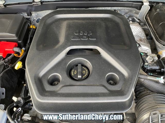 Used 2024 Jeep Wrangler Unlimited AWD/4WD image 50