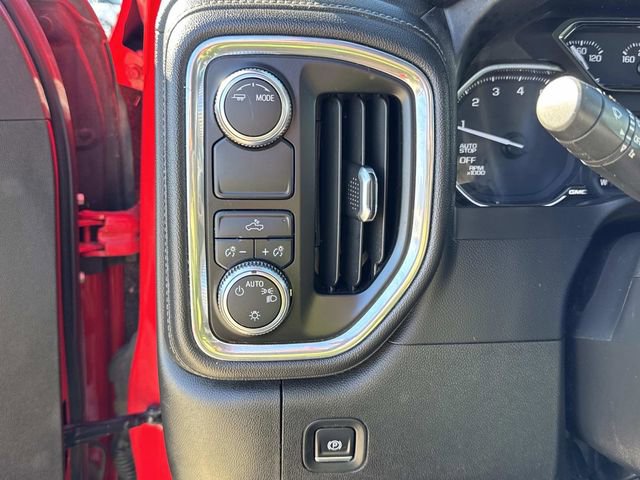 Used 2021 GMC Sierra 1500 SLE image 31