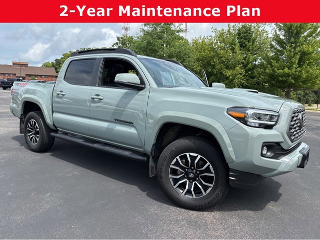 Used 2023 Toyota Tacoma TRD Sport image 1