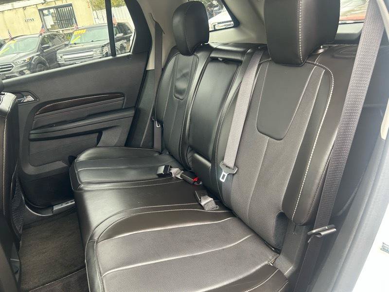 Used 2016 GMC Terrain Denali FWD image 15