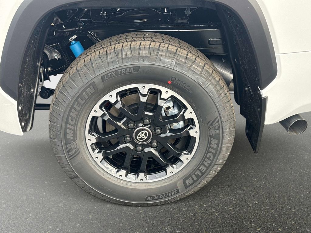 New 2026 Toyota Tundra SR5 w/ TRD Off-Road Package image 10