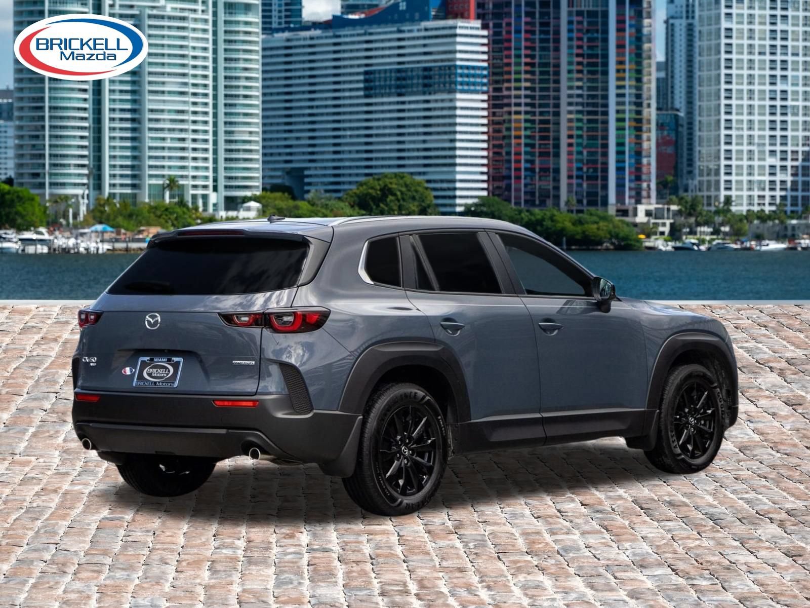 Used 2025 MAZDA CX-50 AWD 2.5 S w/ Cargo Package image 12