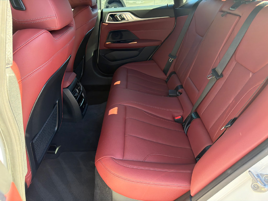 Used 2024 BMW 430i Gran Coupe w/ M Sport Package (Priority 1) RWD image 21