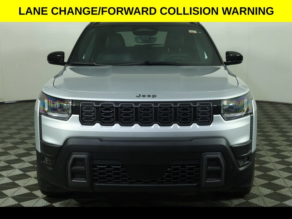New 2026 Jeep Cherokee Overland AWD/4WD image 9
