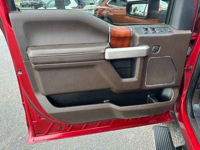 Certified 2022 Ford F250 King Ranch w/ King Ranch Ultimate Package image 10