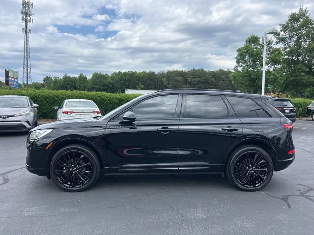 Used 2023 Lincoln Corsair Reserve w/ Jet Appearance Package FWD image 12