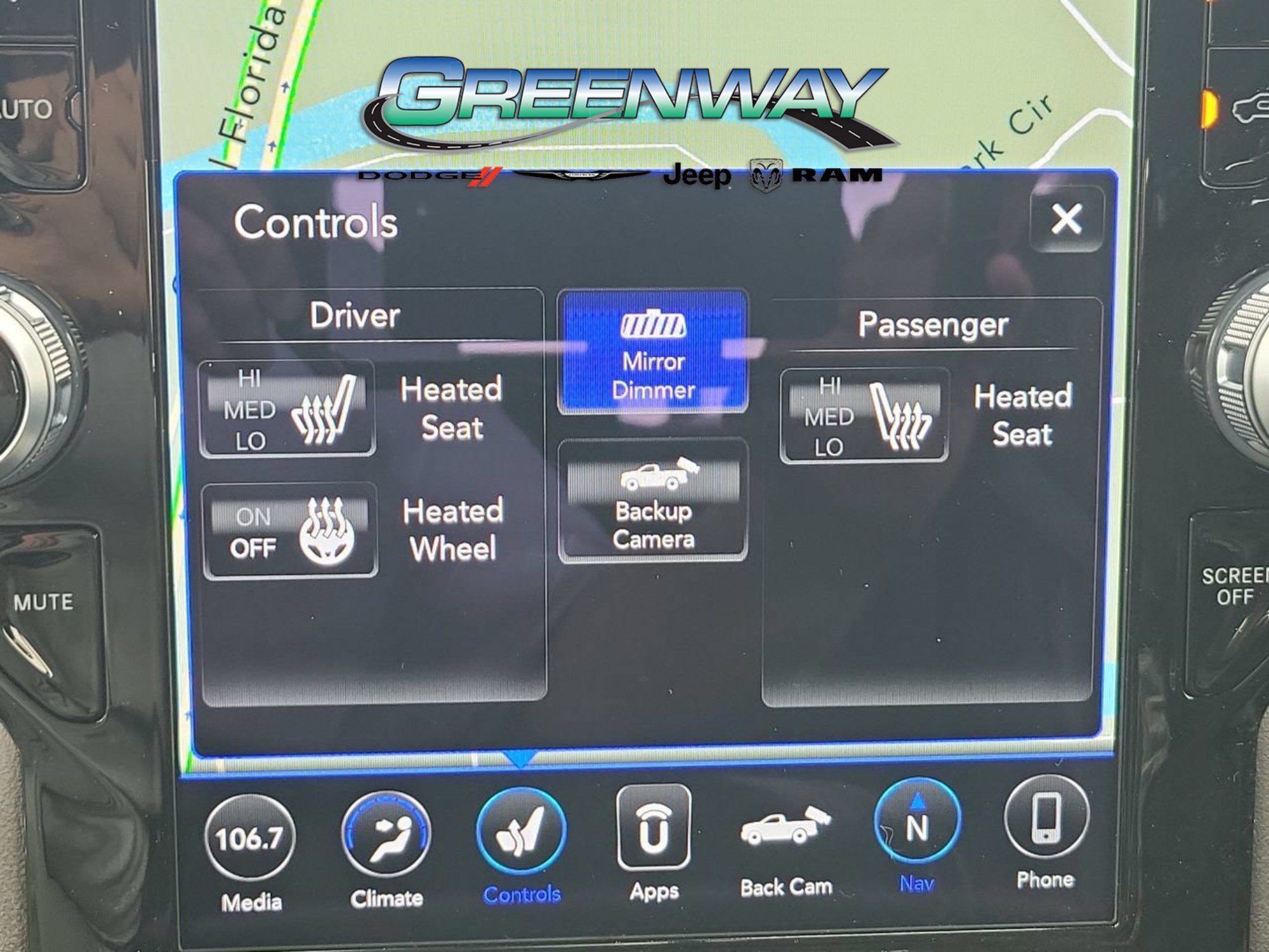 Used 2020 RAM 1500 Rebel w/ Rebel Level 1 Equipment Group AWD/4WD image 17