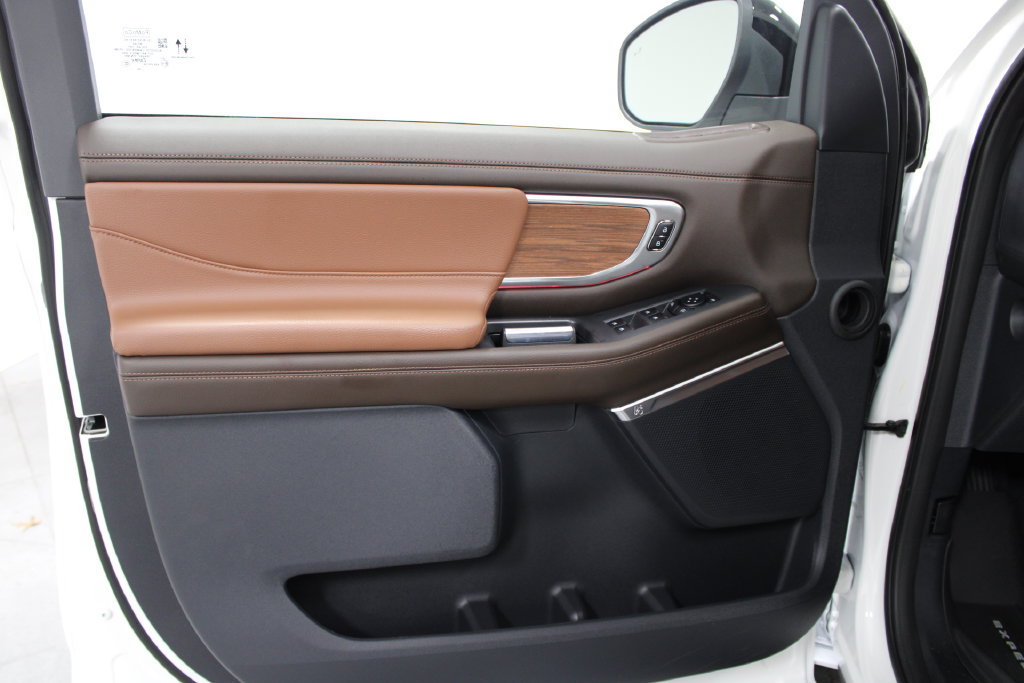 New 2027 Ford Expedition King Ranch AWD/4WD image 16