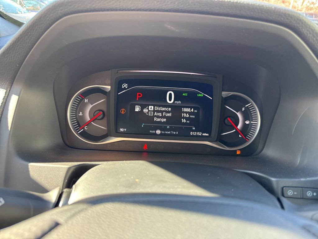 Used 2025 Honda Passport Black Edition image 28