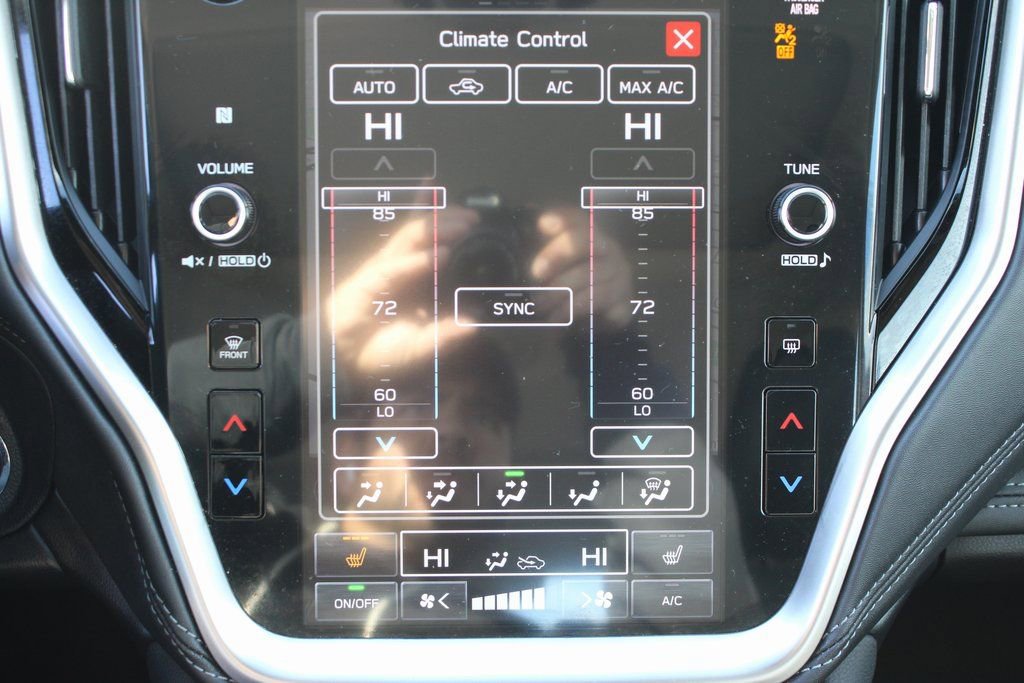 Certified 2025 Subaru Legacy Limited w/ Popular Package #3 image 19