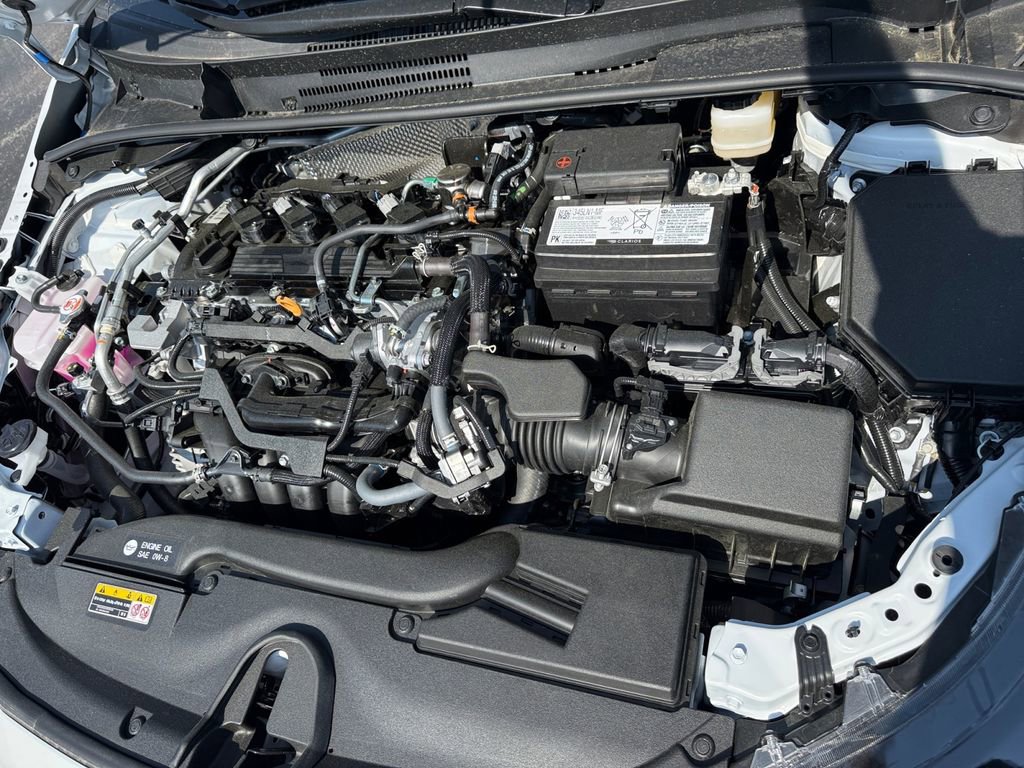 Certified 2026 Toyota Corolla LE w/ LE Premium Package FWD image 29
