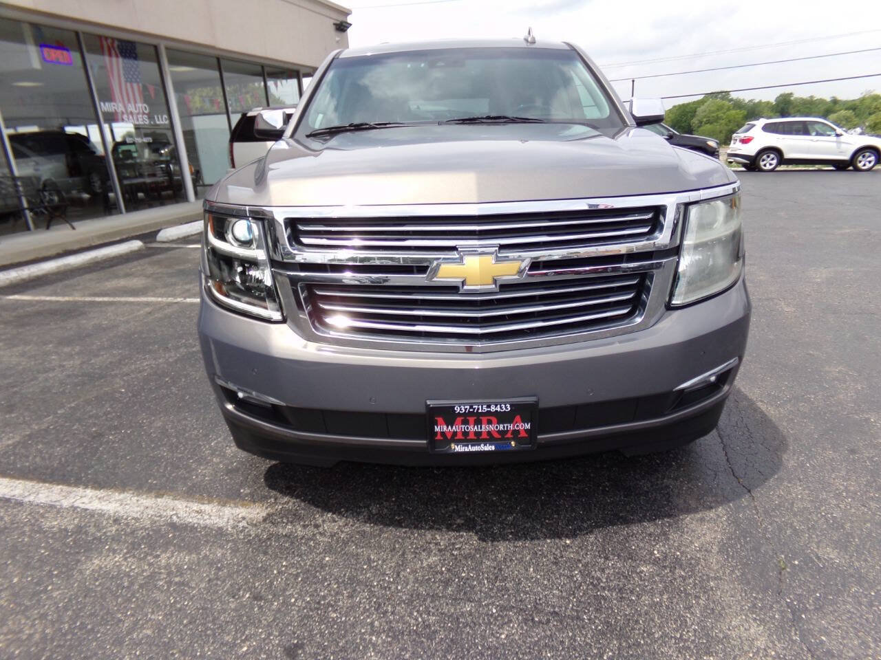 Used 2019 Chevrolet Suburban Premier w/ Premier Plus Edition AWD/4WD image 59