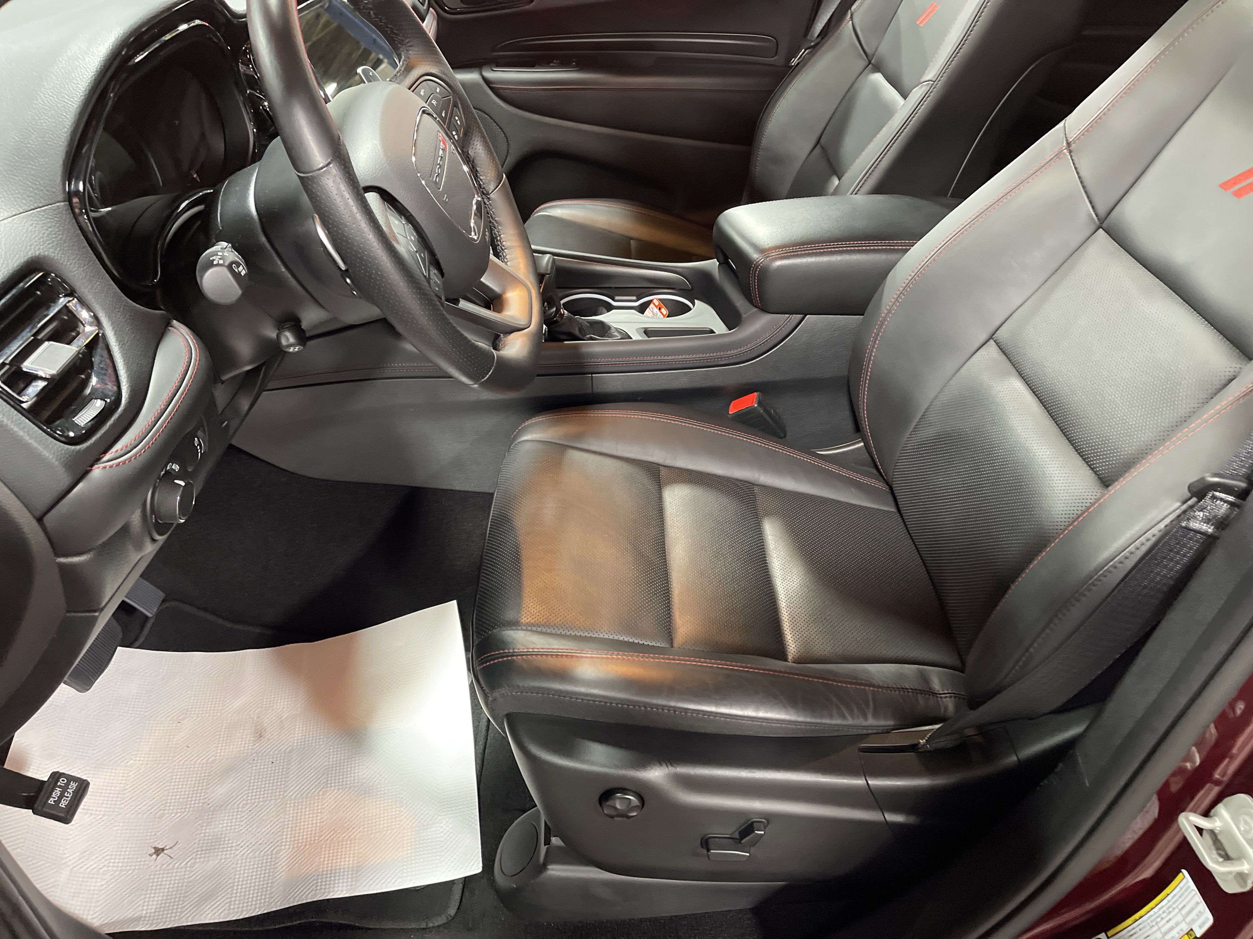 Used 2024 Dodge Durango GT image 10