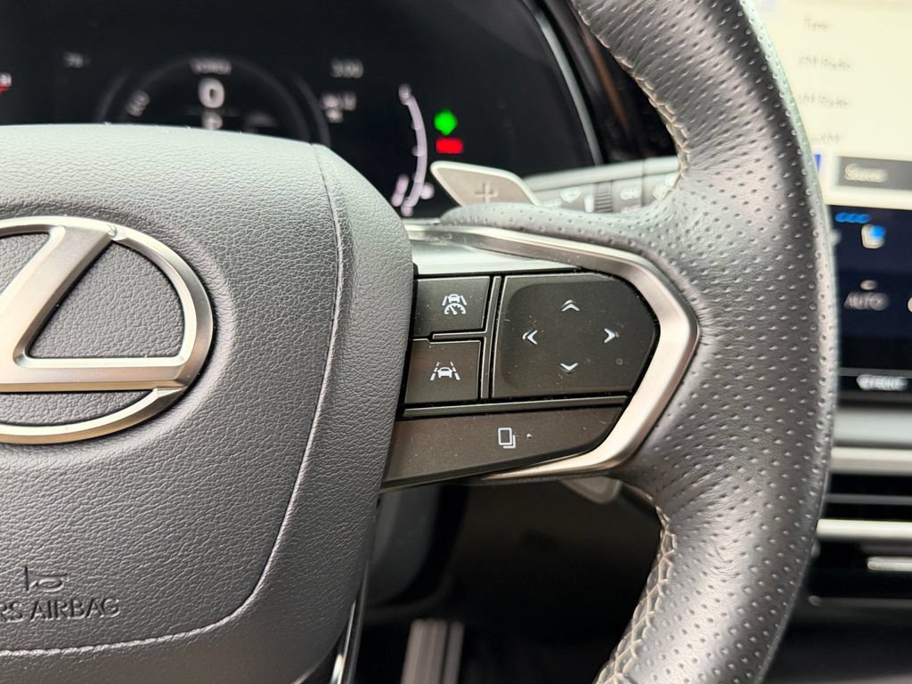 Certified 2024 Lexus RX 500h F Sport w/ Convenience Package AWD/4WD image 19