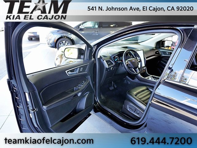 Used 2023 Ford Edge SEL image 36