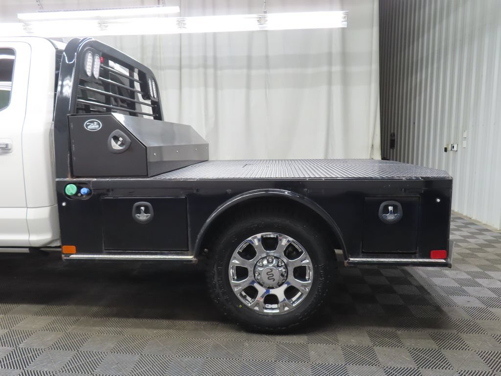 Used 2022 Ford F350 King Ranch w/ King Ranch Ultimate Package AWD/4WD image 37
