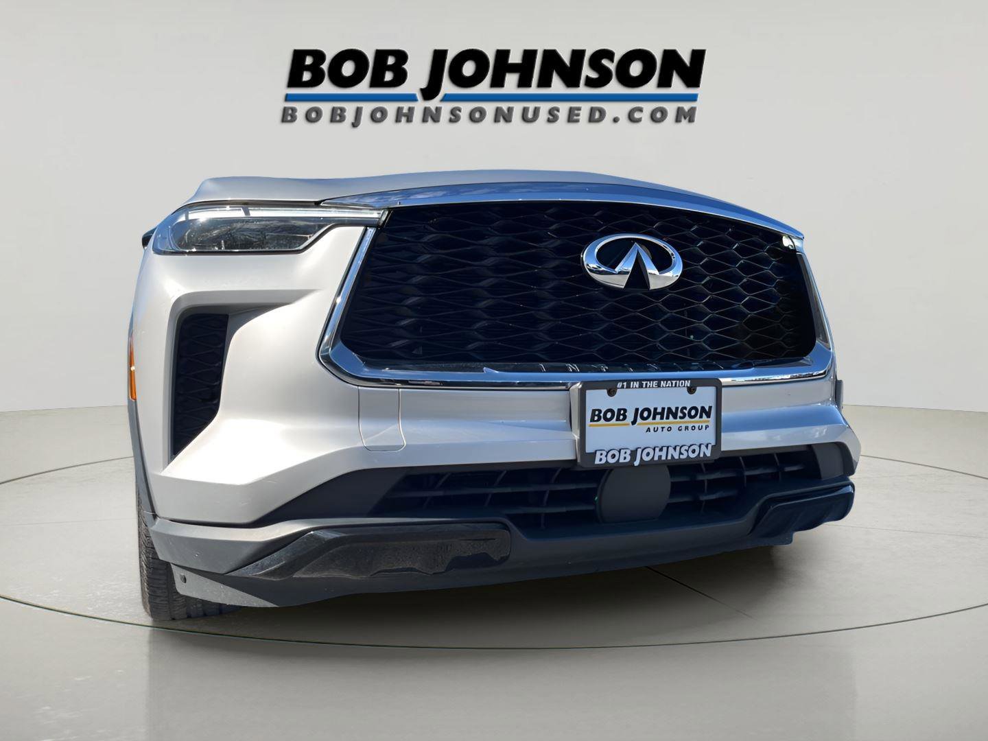 Used 2022 INFINITI QX60 Pure image 9