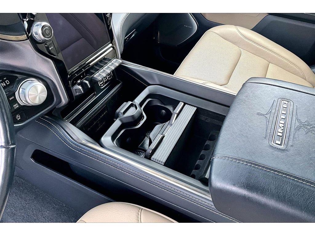 Used 2020 RAM 1500 Limited image 16