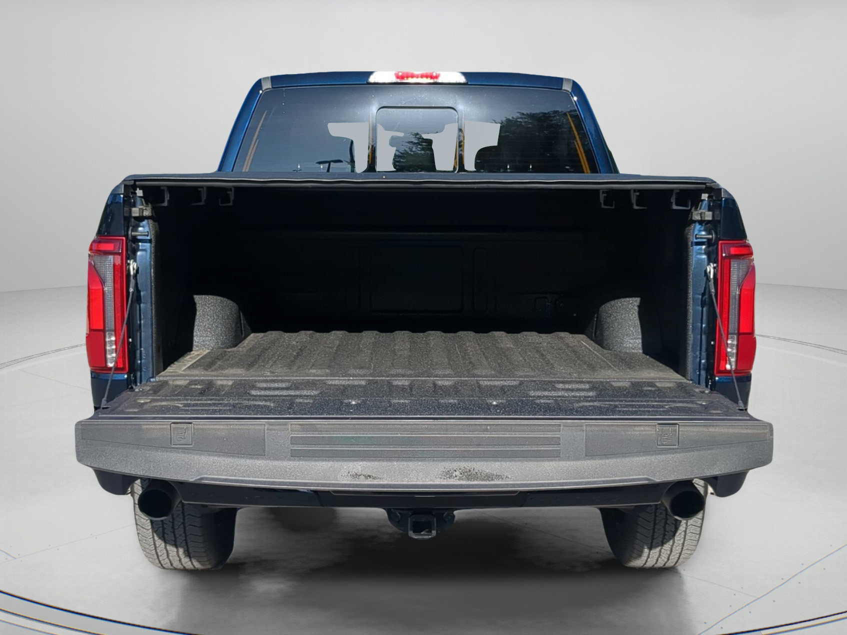 Certified 2024 Ford F150 Lariat w/ Equipment Group 502A High AWD/4WD image 46